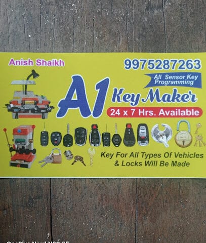 A 1 Key Makers