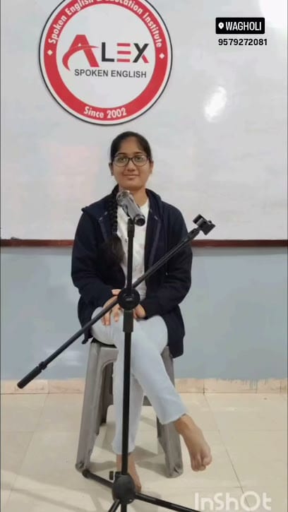 ALEX SPOKEN ENGLISH CLASSES