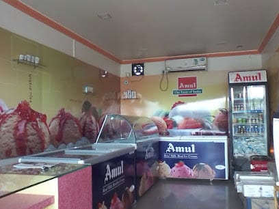 AMUL ICE CREAM PARLOR AND DAIRY