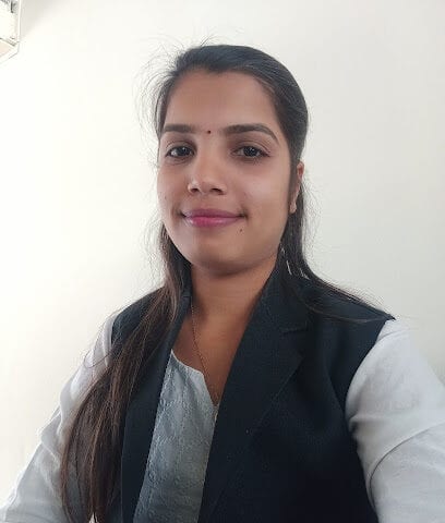 Advocate Varsha M Nagdev