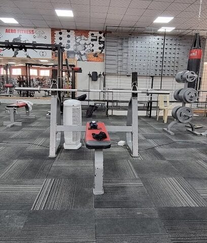 Aero Fitness & Academy