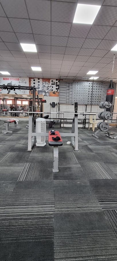 Aero Fitness & Academy