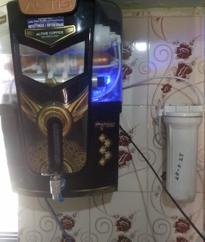 Anika water purifier Service & Electrical services