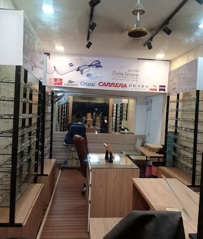 Anushka Opticals