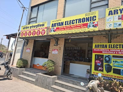 Aryan electronic spare parts