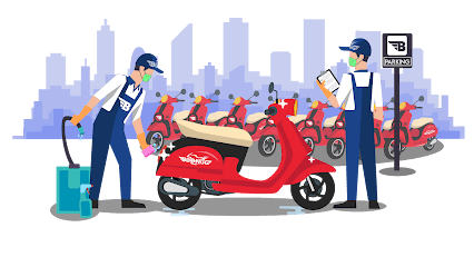 BOONGG - Bike On Rent Pune | Bike Rental