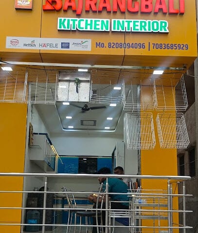 Bajrangbali | Modular Kitchen | Wagholi