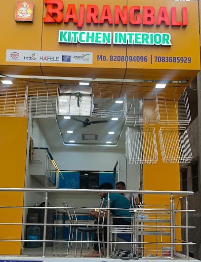 Bajrangbali | Modular Kitchen | Wagholi