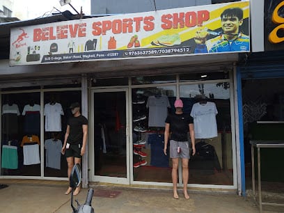 Believe Sports Shop