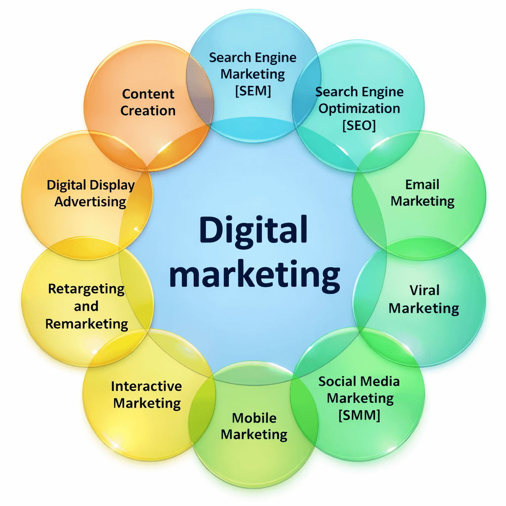 Digital marketing agency in wagholi