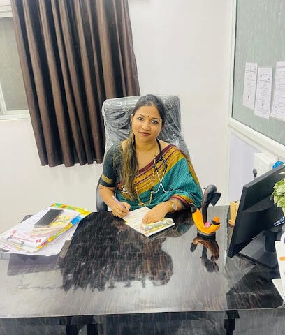 Dr. Nikita Bhuse- Panchakarma Center | Agnikarma | Viddhakarma | Ayurvedic Clinic | Gynecologist | Wagholi, Pune