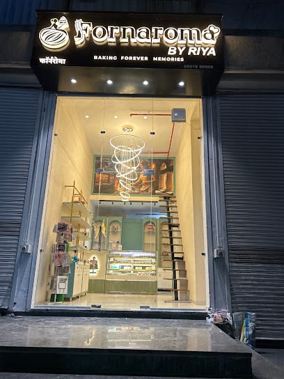 FORNAROMA Cake shop