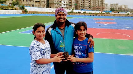 Fitness Educare Skating Club & S.N.B.P. sports club wagholi