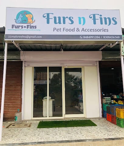 Furs n Fins Pet Shop