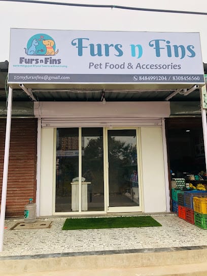 Furs n Fins Pet Shop