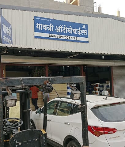Gayatri Automobiles