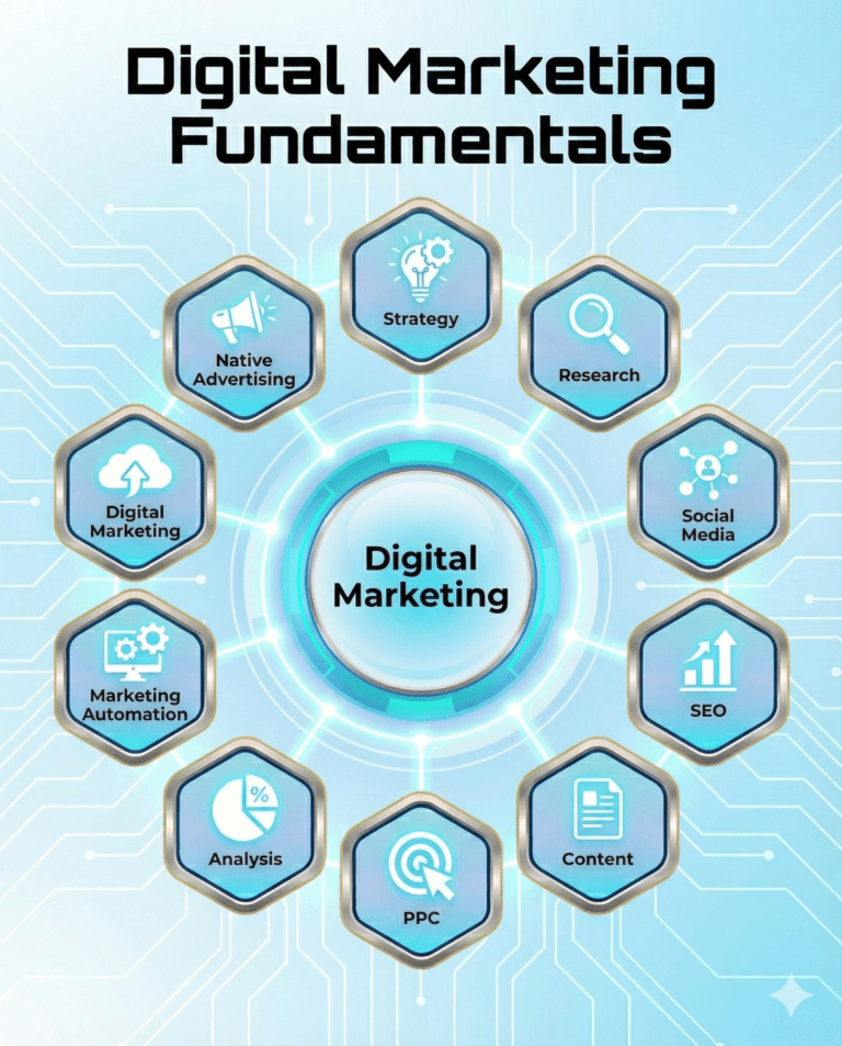 Digital marketing service in wagholi