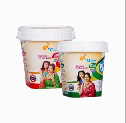 Gokul Milk & Milk Products (Rohan Enterprises)