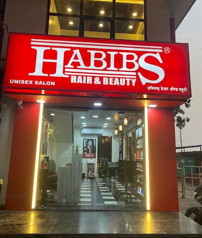 HABIBS HAIR AND BEAUTY SALON