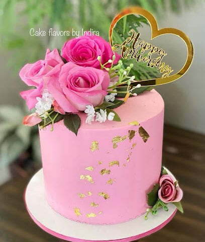 HP Cake Delight - Customized Cakes