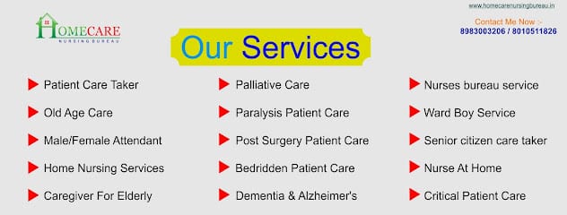 Home Care Nursing Services