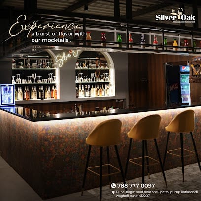 Hotel Silver Oak Family Garden Restaurant