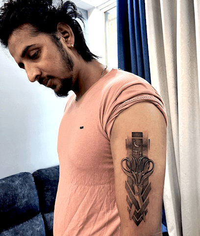 INKLEELA TATTOO & PIERCING STUDIO