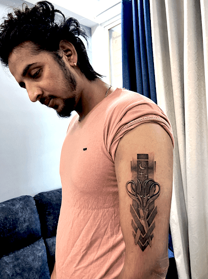 INKLEELA TATTOO & PIERCING STUDIO