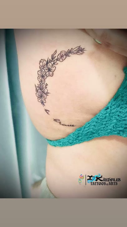 INKredibles Tattoos & Arts