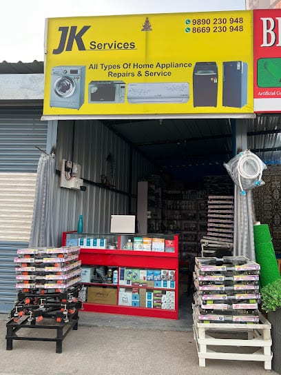 JK Repair and Service