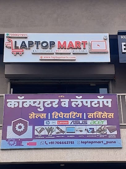 Laptop Mart - Laptop Repair | Used & Refurbished Laptop Store | Gaming PC Build