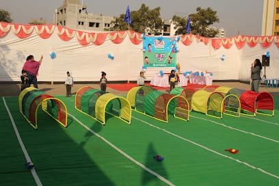 Little Millennium Preschool Wagheshwar