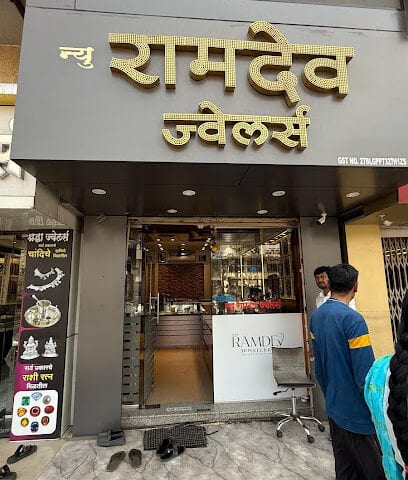 NEW RAMDEV JEWELLRS