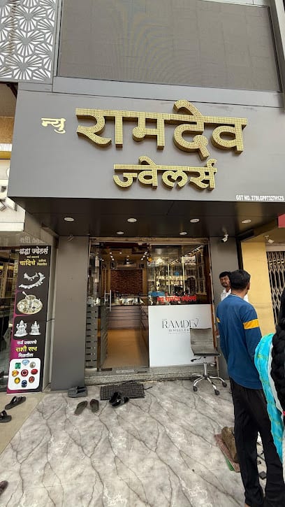 NEW RAMDEV JEWELLRS