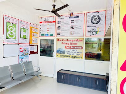 New Chaitanya Motor Driving School