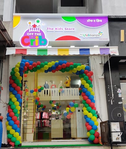 OFF THE CRIB - The Kids Store, Wagholi, Pune