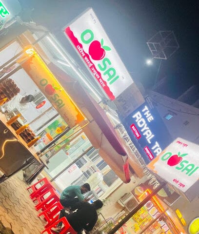 OM SAI Juice Bar Wagholi