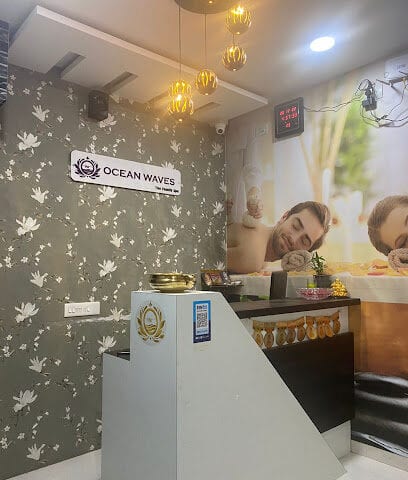 Ocean Waves The family Spa