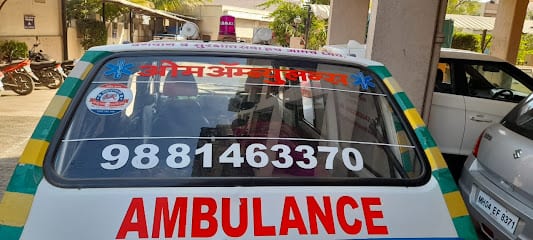 Om Ambulance Services Wagholi