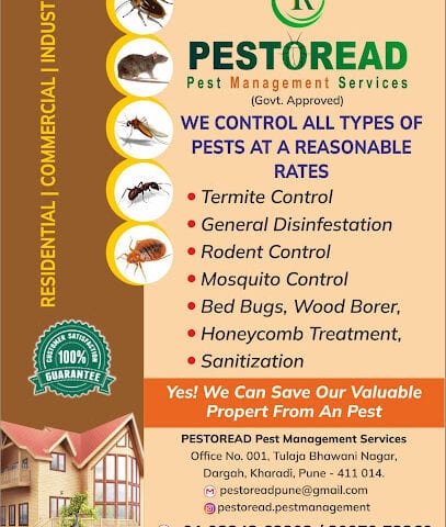 Pestoread Pest Management Services