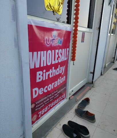 SRT Utsav Corp LLP | Wholesale Birthday Decoration and Return Gifts