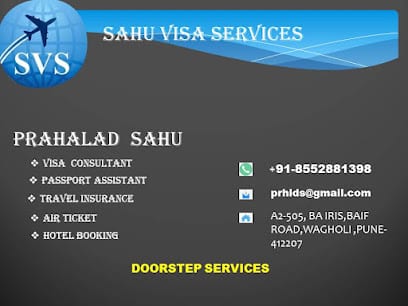 Sahu Visa Services