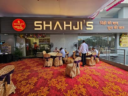 Shahji's Parantha House (Wagholi)