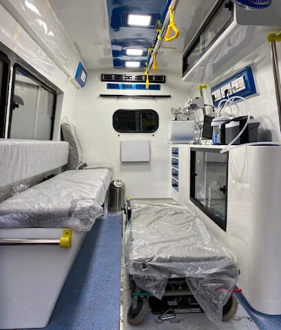 Shree Swami Samarth Ambulance Service