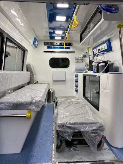 Shree Swami Samarth Ambulance Service