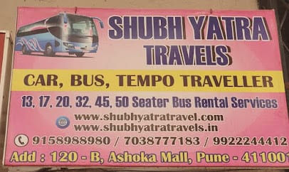 Shubh Yatra Travels