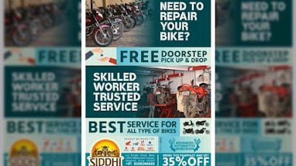Siddhi Auto Care