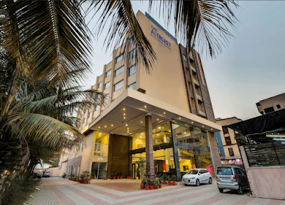 The Altruist Business Hotel Wagholi