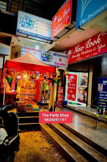 The Party Shop & Events