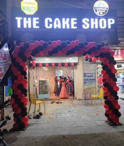 The cake shop